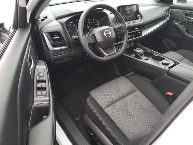 used 2025 Nissan Rogue car, priced at $27,494
