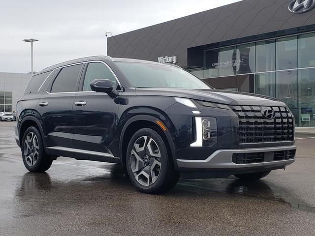 new 2025 Hyundai Palisade car, priced at $48,300