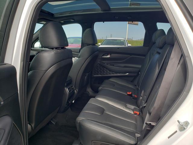 used 2022 Hyundai Santa Fe car, priced at $27,193