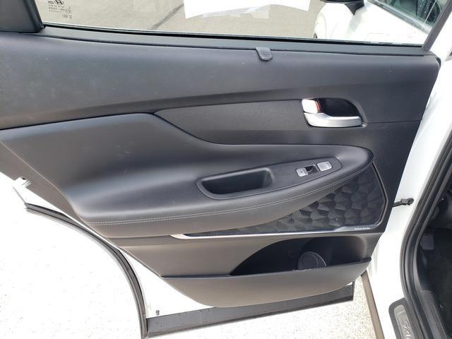 used 2022 Hyundai Santa Fe car, priced at $27,193