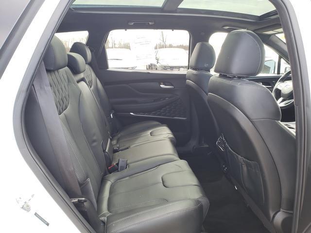 used 2022 Hyundai Santa Fe car, priced at $27,193