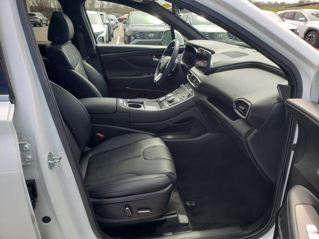 used 2022 Hyundai Santa Fe car, priced at $27,193