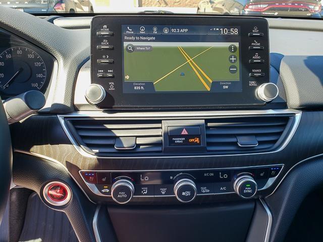 used 2019 Honda Accord car, priced at $24,497