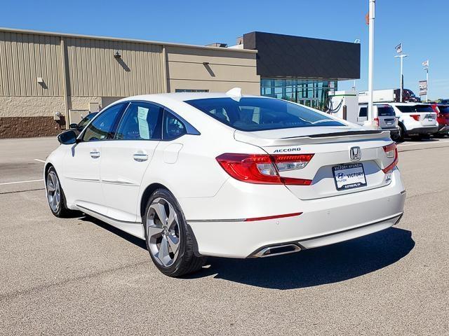 used 2019 Honda Accord car, priced at $24,497
