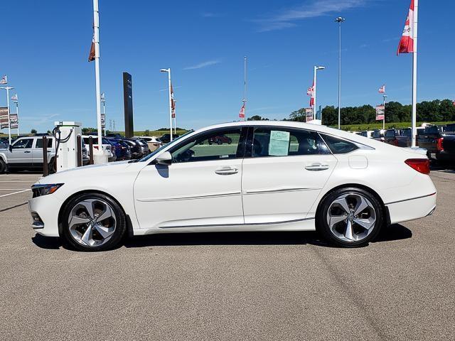 used 2019 Honda Accord car, priced at $24,497