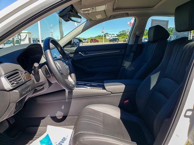 used 2019 Honda Accord car, priced at $24,497