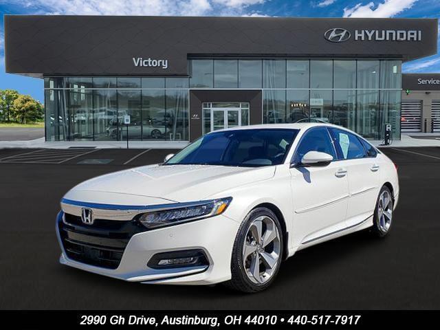 used 2019 Honda Accord car, priced at $24,703