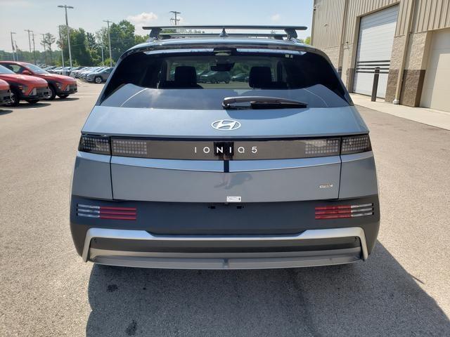new 2025 Hyundai IONIQ 5 car, priced at $55,440
