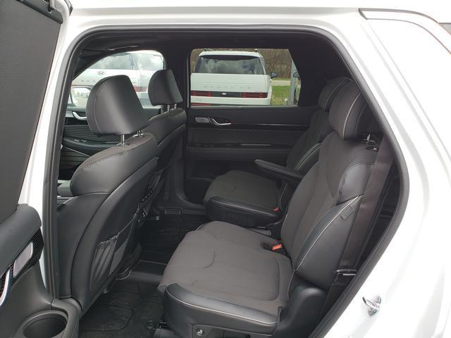 new 2025 Hyundai Palisade car, priced at $57,339