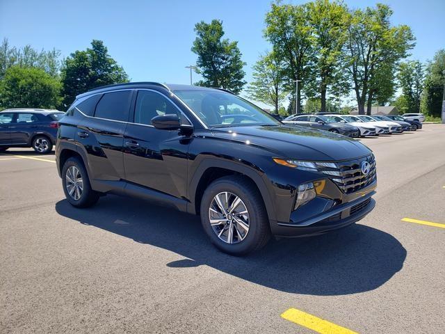 new 2024 Hyundai Tucson Hybrid car, priced at $34,734