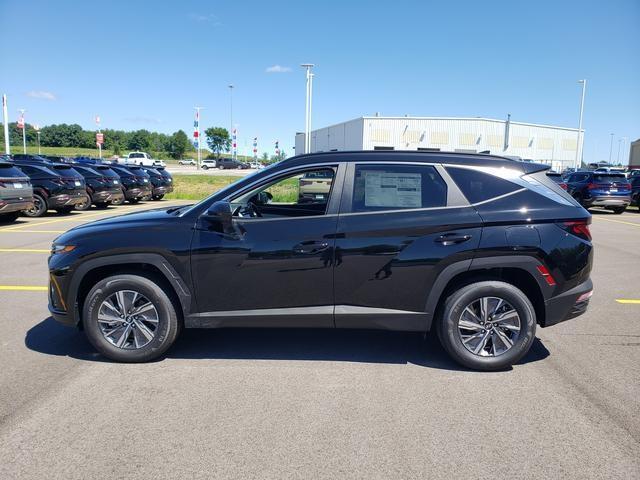 new 2024 Hyundai Tucson Hybrid car, priced at $34,734