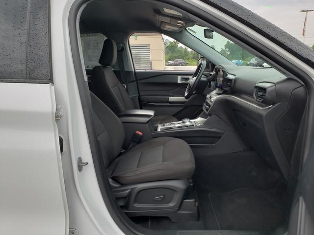 used 2022 Ford Explorer car, priced at $29,057