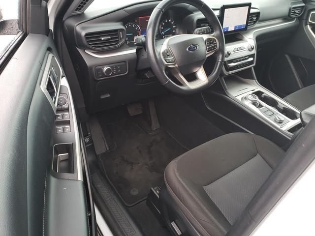 used 2022 Ford Explorer car, priced at $29,057