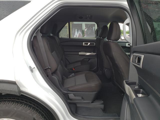 used 2022 Ford Explorer car, priced at $29,057