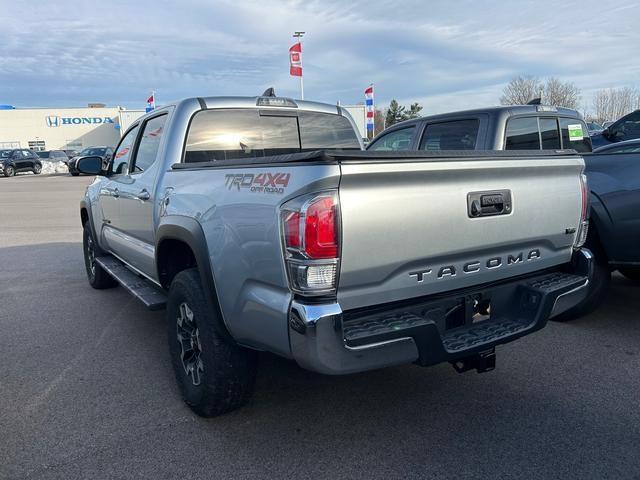 used 2022 Toyota Tacoma car, priced at $33,488