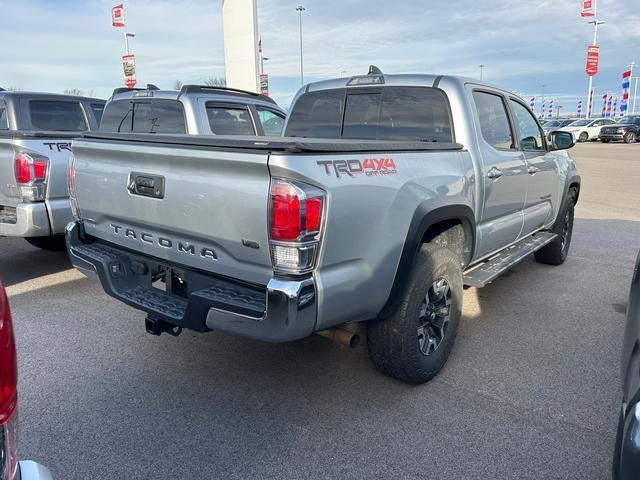 used 2022 Toyota Tacoma car, priced at $33,488