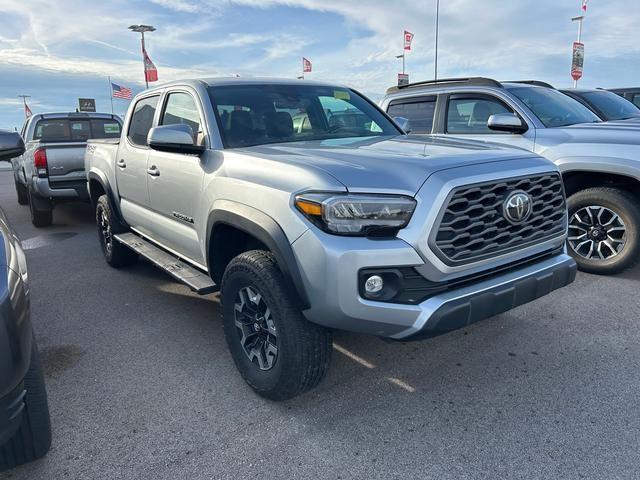 used 2022 Toyota Tacoma car, priced at $33,488