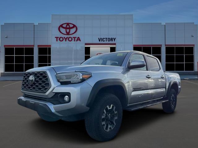 used 2022 Toyota Tacoma car, priced at $33,588