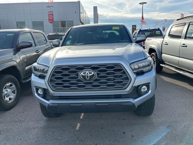 used 2022 Toyota Tacoma car, priced at $33,488