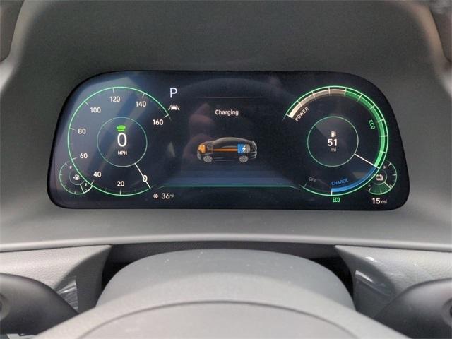 used 2023 Hyundai Sonata Hybrid car, priced at $27,580