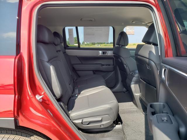 new 2026 Hyundai SANTA FE HEV car, priced at $43,240