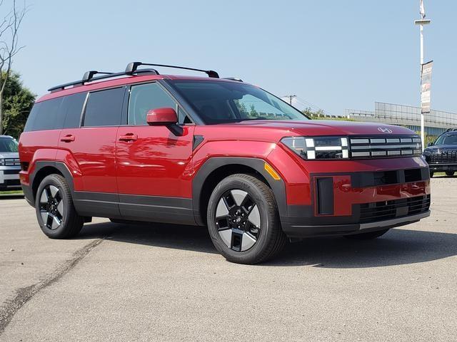 new 2026 Hyundai SANTA FE HEV car, priced at $43,240