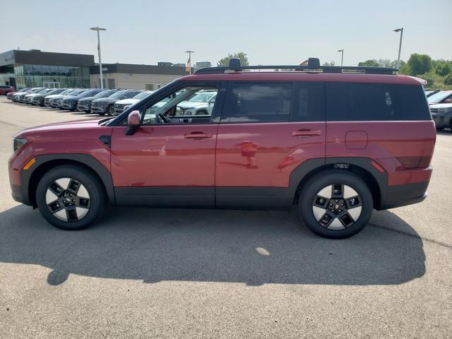 new 2026 Hyundai SANTA FE HEV car, priced at $43,240