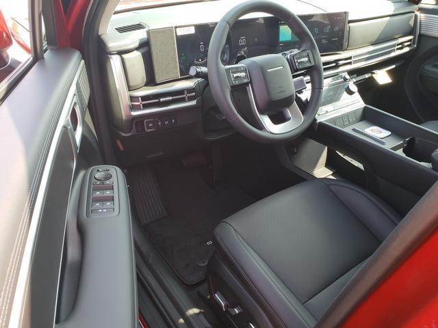 new 2026 Hyundai SANTA FE HEV car, priced at $43,240