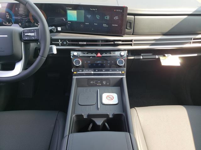 new 2026 Hyundai SANTA FE HEV car, priced at $43,240