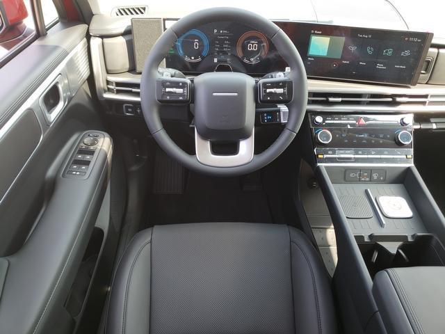 new 2026 Hyundai SANTA FE HEV car, priced at $43,240