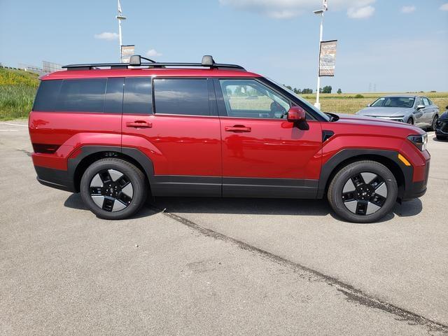 new 2026 Hyundai SANTA FE HEV car, priced at $43,240