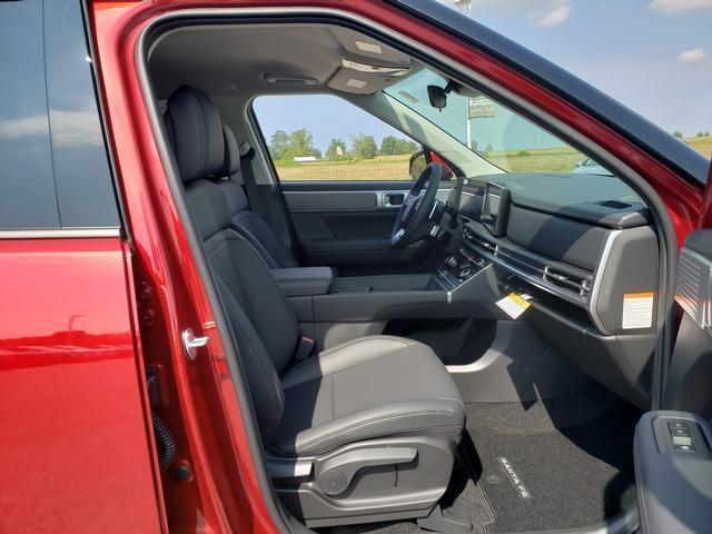 new 2026 Hyundai SANTA FE HEV car, priced at $43,240