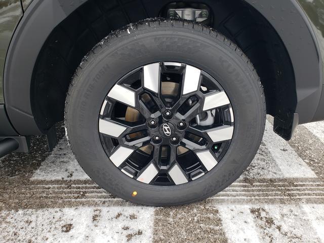 new 2026 Hyundai SANTA CRUZ car, priced at $39,280