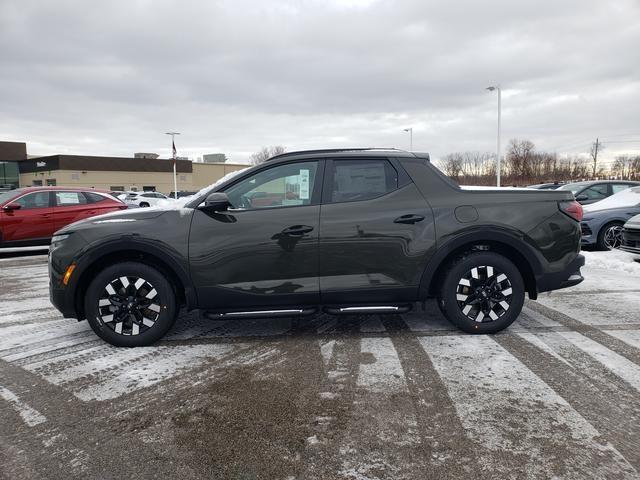 new 2026 Hyundai SANTA CRUZ car, priced at $39,280