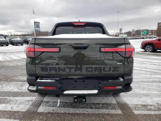 new 2026 Hyundai SANTA CRUZ car, priced at $39,280