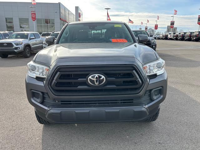 used 2020 Toyota Tacoma car, priced at $29,355