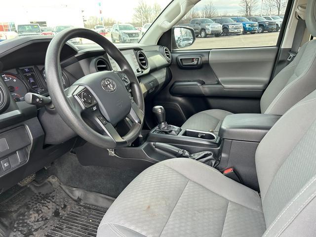 used 2020 Toyota Tacoma car, priced at $29,355