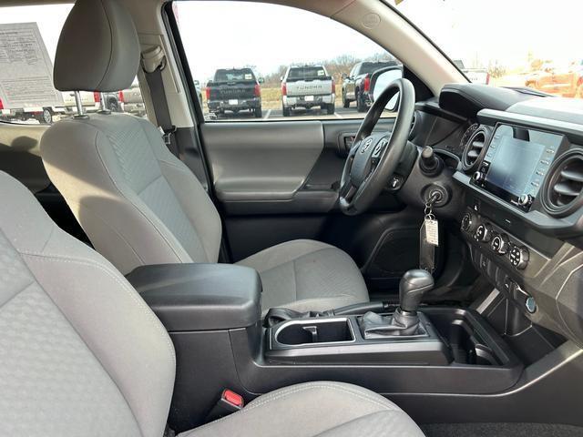 used 2020 Toyota Tacoma car, priced at $29,355