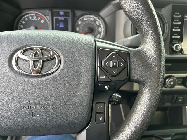 used 2020 Toyota Tacoma car, priced at $29,355