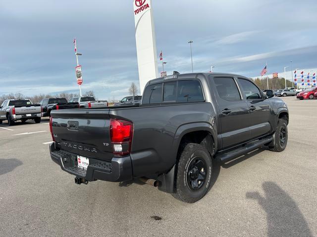 used 2020 Toyota Tacoma car, priced at $29,355