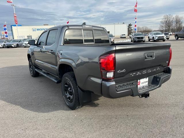 used 2020 Toyota Tacoma car, priced at $29,355