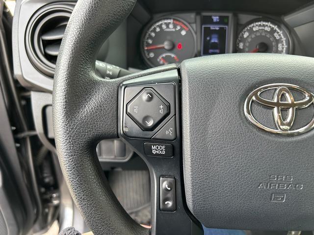 used 2020 Toyota Tacoma car, priced at $29,355