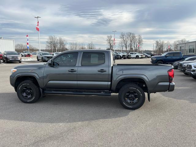 used 2020 Toyota Tacoma car, priced at $29,355