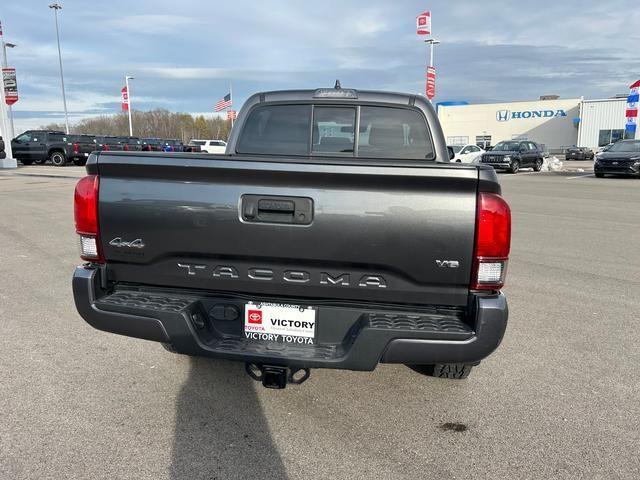 used 2020 Toyota Tacoma car, priced at $29,355