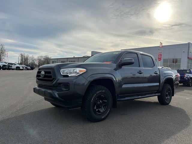 used 2020 Toyota Tacoma car, priced at $29,355