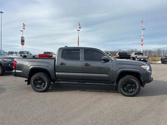 used 2020 Toyota Tacoma car, priced at $29,355