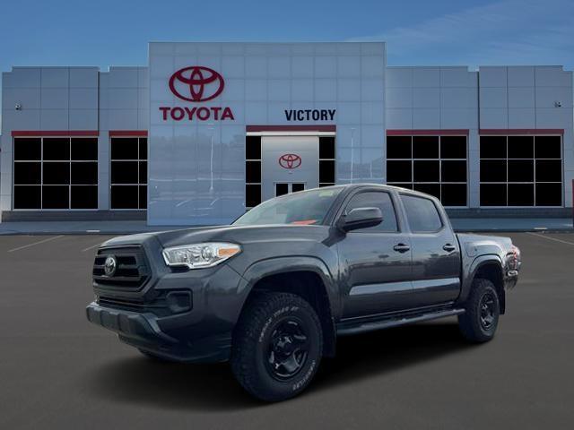 used 2020 Toyota Tacoma car, priced at $29,355