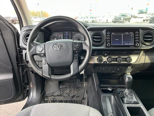 used 2020 Toyota Tacoma car, priced at $29,355