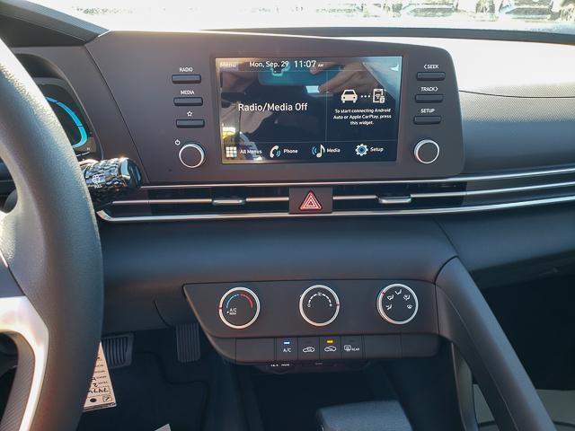new 2025 Hyundai Elantra car, priced at $24,010