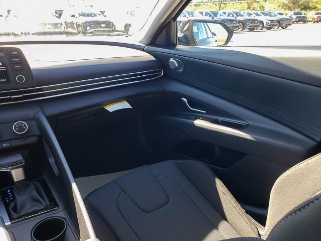 new 2025 Hyundai Elantra car, priced at $24,010